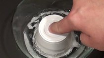 Scientific Tuesdays - Episode 4 - Melting Styrofoam with Polish Remover...