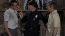 Adam-12 - Episode 25 - Log 092: Tell Him He Pushed Back a Little Too Hard