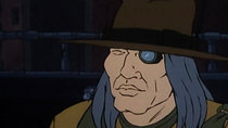 BraveStarr - Episode 39 - The Day the Town Was Taken