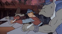 BraveStarr - Episode 40 - BraveStarr and the Medallion