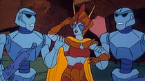 BraveStarr - Episode 42 - Sunrise, Sunset