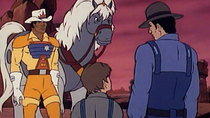 BraveStarr - Episode 59 - BraveStarr and the Empress