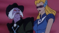 BraveStarr - Episode 64 - Shake Hands with Long Arm John