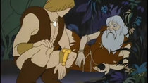 Thundarr the Barbarian - Episode 1 - Secret of the Black Pearl