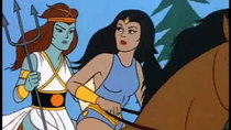 Thundarr the Barbarian - Episode 6 - Attack of the Amazon Women