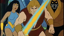 Thundarr the Barbarian - Episode 8 - Challenge of the Wizards