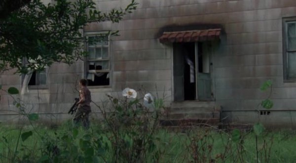 The Walking Dead - S02E04 - Cherokee Rose