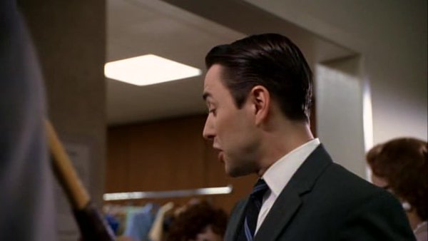 Mad Men - S01E07 - Red in the Face