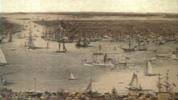 New York: A Documentary Film - S01E02 - Order and Disorder (1825-1865)