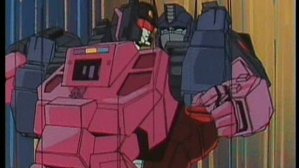 Transformers: Choujin Master Force - Ep. 15 - The Heroic Birth of Super Ginrai