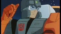 Transformers: Choujin Master Force - Episode 21 - Save the Little Girl! The Chojin Warriors, the Godmasters