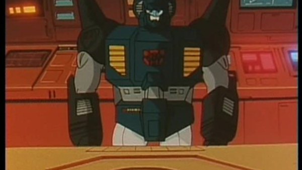 Transformers: Choujin Master Force - Ep. 22 - Lightfoot Must Choose: Life or Death?