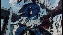 Transformers: Choujin Master Force - Episode 34 - Black Zarak, Destroyer from Space