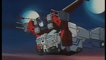 Transformers: Choujin Master Force - Episode 36 - Save Cancer?