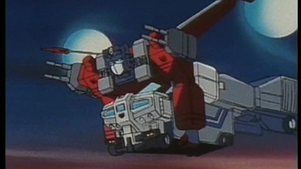 Transformers Choujin Master Force Episode 36