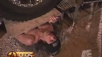 Criss Angel Mindfreak - Episode 4 - SUV Nail Bed