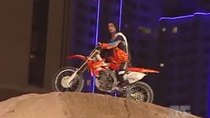 Criss Angel Mindfreak - Episode 8 - Bike Jump Vanish