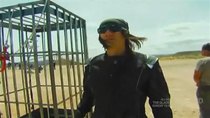 Criss Angel Mindfreak - Episode 1 - The Grand Canyon Death Jump