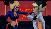 Stripperella - Episode 4 - Everybody Loves Pushy