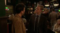 How I Met Your Mother - Episode 10 - The Pineapple Incident