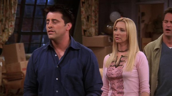 Friends Season 10 Episode 17 Recap