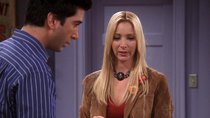 Friends - Episode 16 - The One with Rachel's Going Away Party