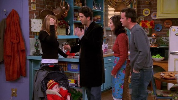 Friends Season 10 Episode 13