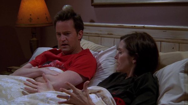 Friends Season 10 Episode 13
