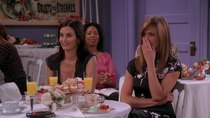 Friends - Episode 11 - The One Where the Stripper Cries