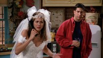 Friends - Episode 10 - The One Where Chandler Gets Caught