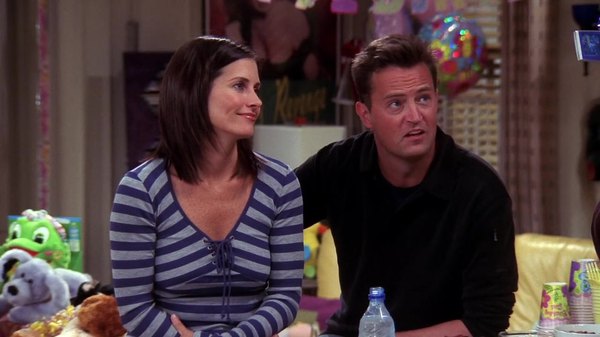 Screencaps of Friends Season 10 Episode 4