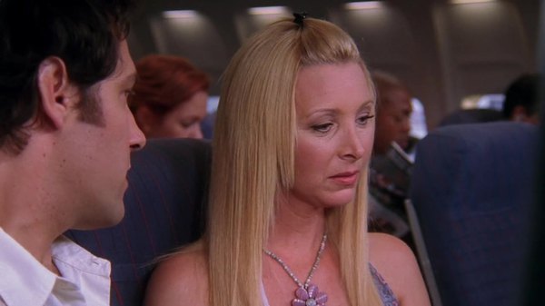 Screencaps of Friends Season 10 Episode 1