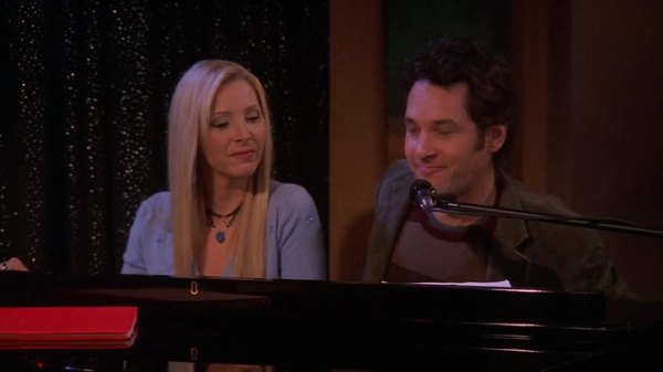 Friends - S09E13 - The One Where Monica Sings
