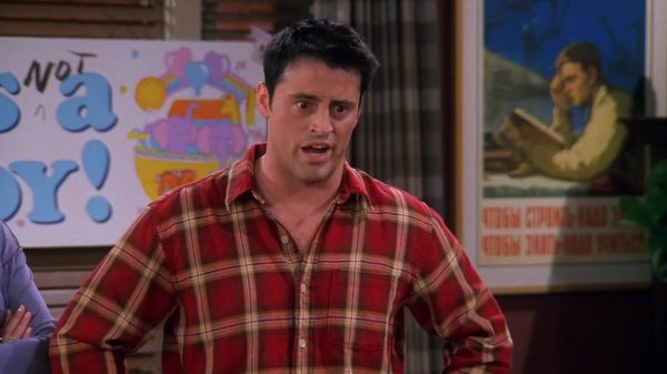 Friends Season 9 Episode 2 Recap