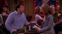 Friends - Episode 19 - The One with Joey's Interview