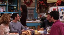 Friends - Episode 9 - The One with the Rumor