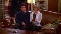 Friends - Episode 8 - The One with the Stripper