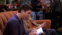 Friends - Episode 7 - The One with the Stain