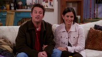 Friends - Episode 16 - The One with the Truth About London