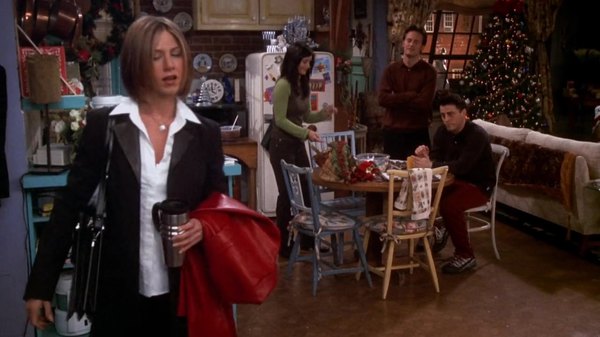 Friends Season 7 Episode 9 Recap