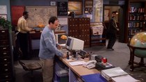 Friends - Episode 7 - The One with Ross's Library Book