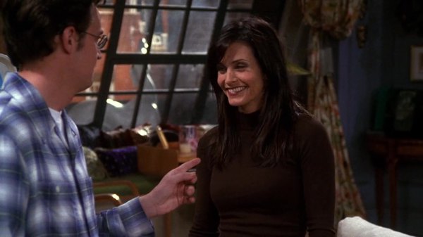 Friends Season 7 Episode 6 Recap