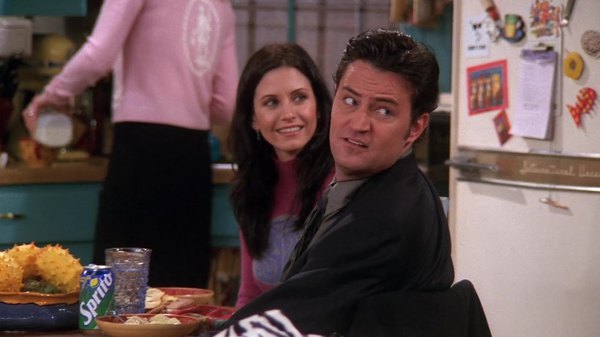 Friends Season 6 Episode 18 Recap