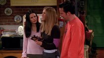 Friends - Episode 14 - The One Where Chandler Can't Cry
