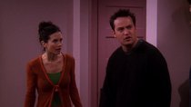 Friends - Episode 9 - The One Where Ross Got High