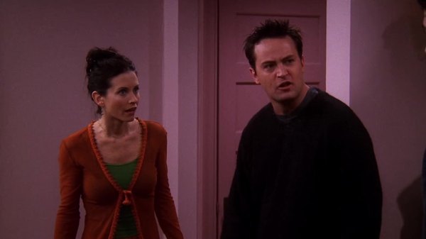 Friends - S06E09 - The One Where Ross Got High