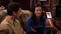 Friends - Episode 8 - The One with Ross's Teeth