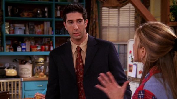 Friends Season 6 Episode 5 Recap