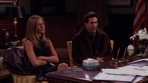 Friends - Episode 5 - The One with Joey's Porsche