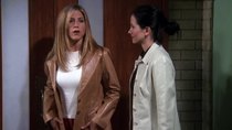 Friends - Episode 4 - The One Where Joey Loses His Insurance